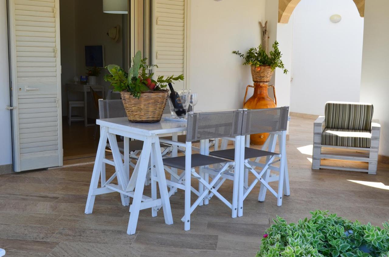 Agriturismo Residenza Gemma Porto Cesareo Exterior photo